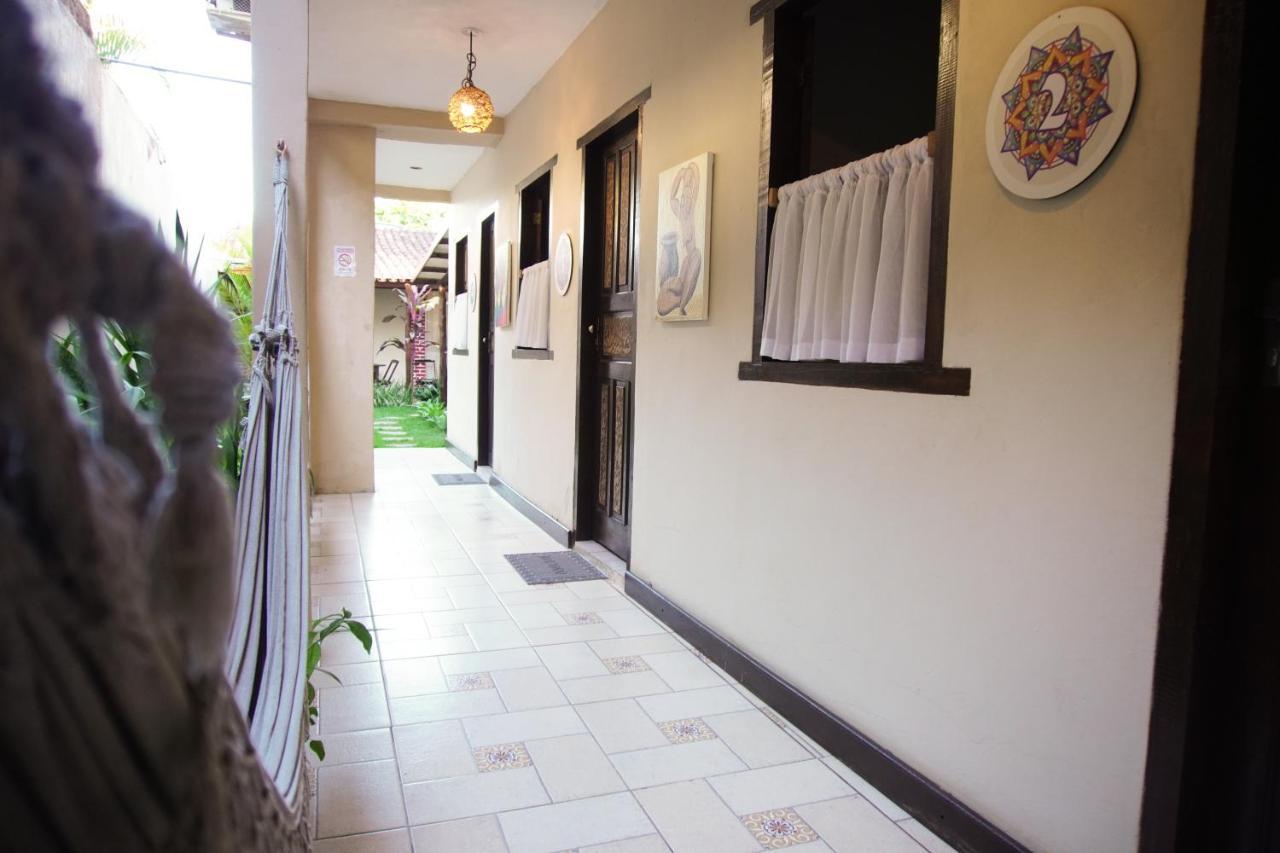 Pousada Tres Coracoes Porto Seguro Exterior foto